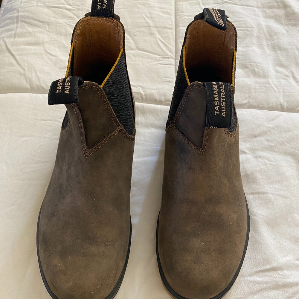 Blundstone Tasmania Australia Chelsea Boots